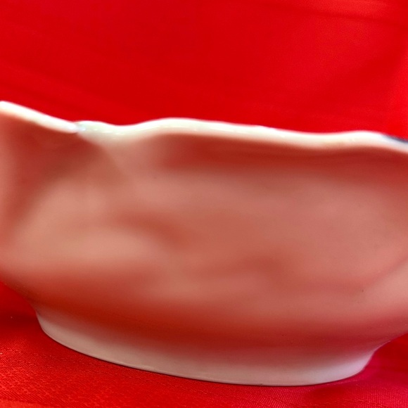 Elegant Grape Design Decorative Bowl - Picture 5 of 5